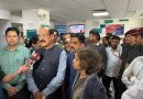 चिकित्सा स्वास्थ्य एवं चिकित्सा शिक्षा मंत्री सुबोध उनियाल ने दून अस्पताल का किया निरीक्षण, व्यवस्थाओं की ली जानकारी