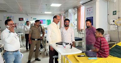 स्वास्थ्य मंत्री सुबोध उनियाल के सरप्राइज विजिट का सिलसिला जारी, आज कोरोनेशन अस्पताल पहुंचकर व्यवस्थाओं का गंभीरता से लिया जायजा।